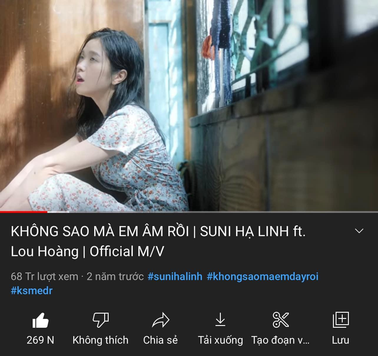 "Không sao mà, em âm rồi, anh ơi...". "Không sao mà, em âm rồi, anh ơi...".