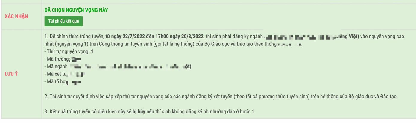 Thông báo của Trường Đại học Sư phạm Kỹ thuật TP.HCM. Thông báo của Trường Đại học Sư phạm Kỹ thuật TP.HCM.