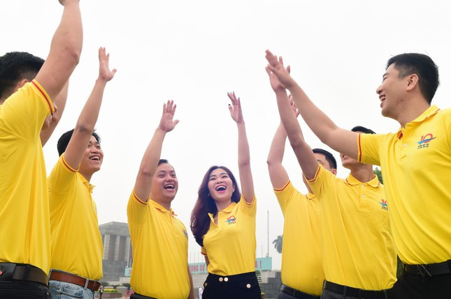 Các gương mặt trẻ Việt Nam tiêu biểu, triển vọng năm 2021. (Ảnh: Xuân Tùng) Các gương mặt trẻ Việt Nam tiêu biểu, triển vọng năm 2021. (Ảnh: Xuân Tùng)