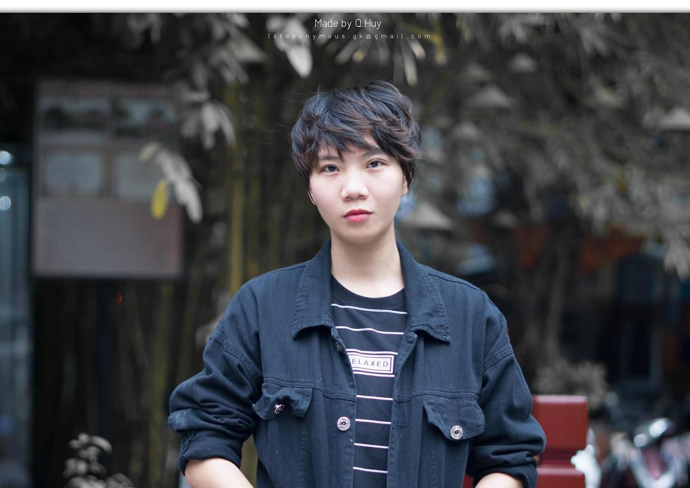 Hải Yến (tên thường gọi là Na) hiện là admin của nhiều fanpage, hội nhóm nổi tiếng trên mạng xã hội Facebook.