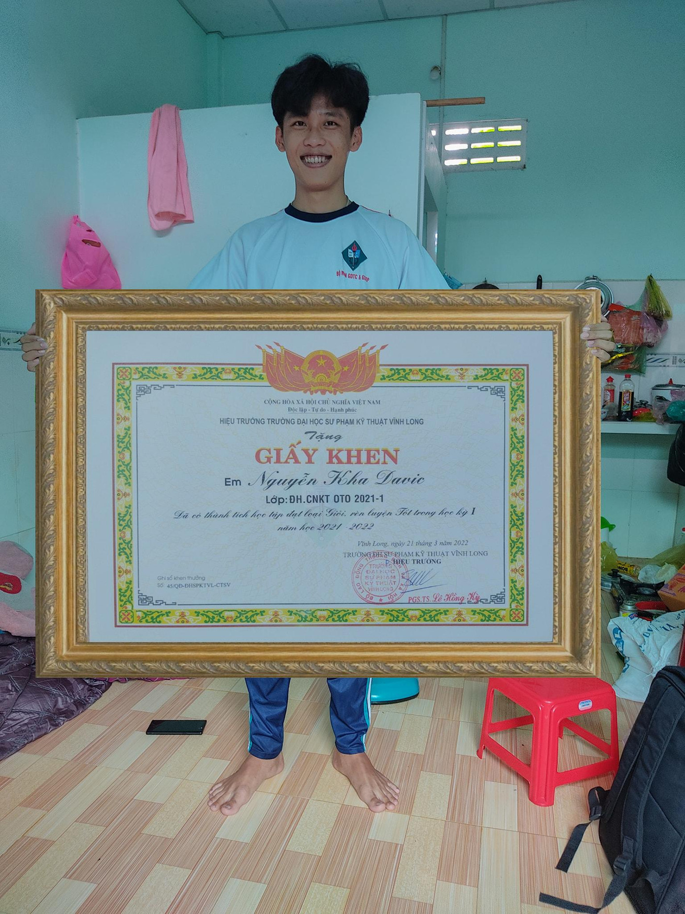 (Ảnh: Nguyễn Kha Davic)