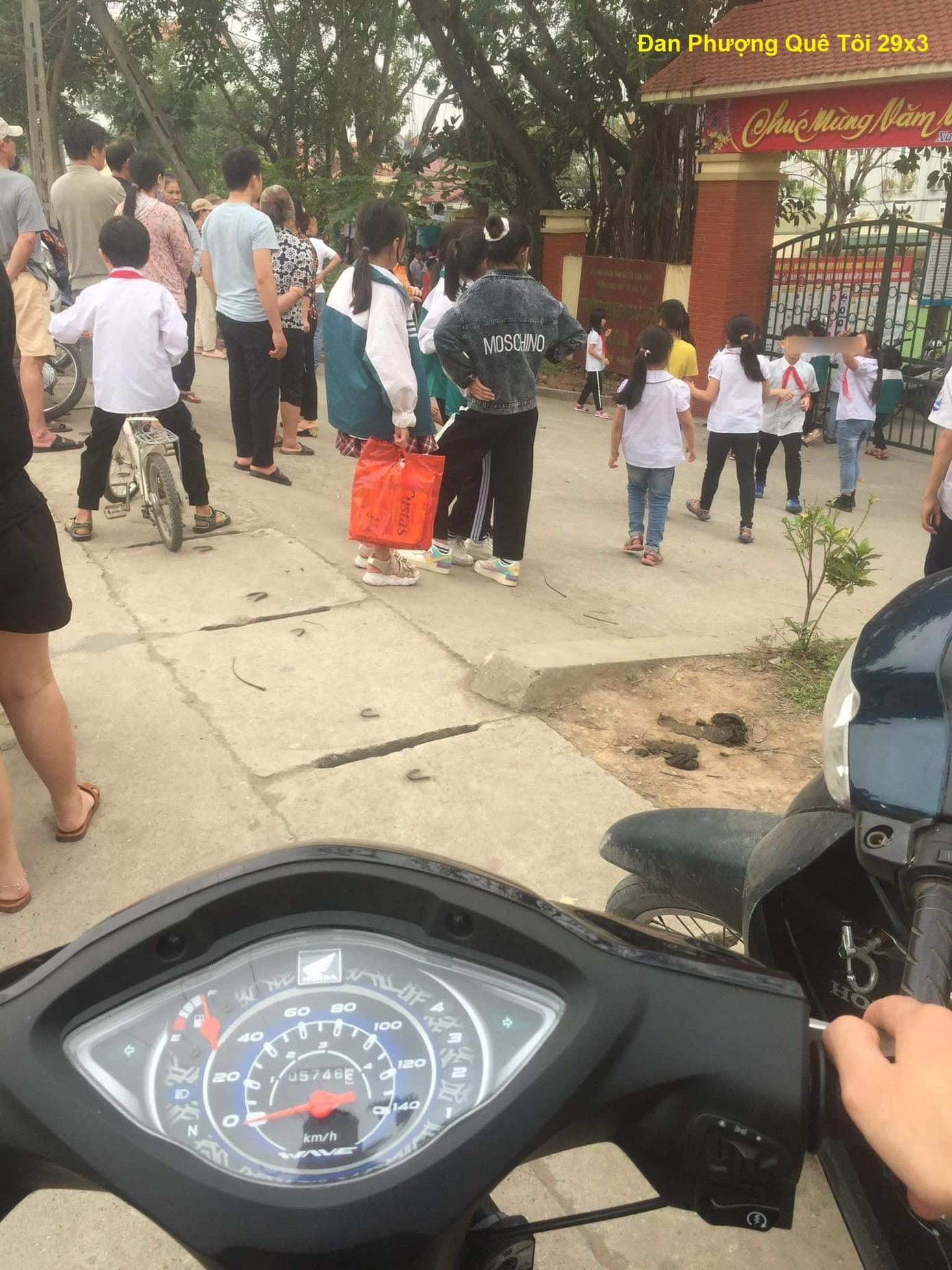 (Ảnh: Page Đan Phượng Quê Tôi 29x3) (Ảnh: Page Đan Phượng Quê Tôi 29x3)