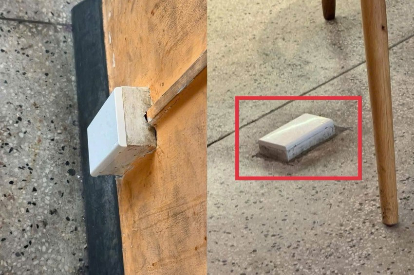 MXH lan truyền hình ảnh ổ điện bị bịt kín tại một số cơ sở của thương hiệu The Coffee House.