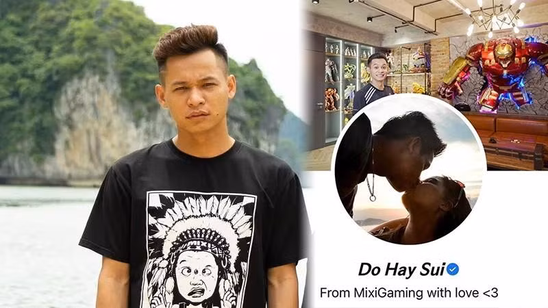 Nhiều streamer bị hacker tấn công, trong đó có Độ Mixi.
