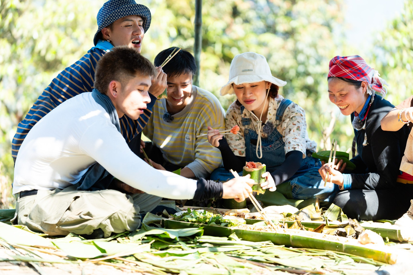 Ảnh: Fanpage Gia Đình Haha