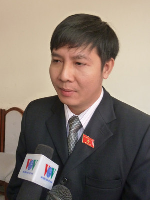 Đại biểu Nguyễn Thành Tâm (Tây Ninh)