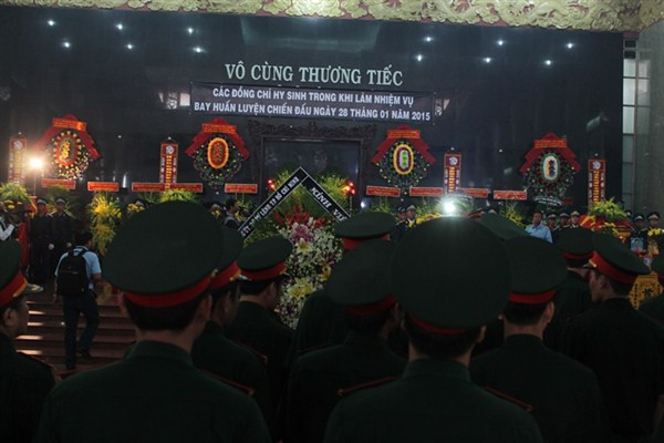 Chủ tịch nước chia buồn với gia đình 4 quân nhân hy sinh ảnh 1