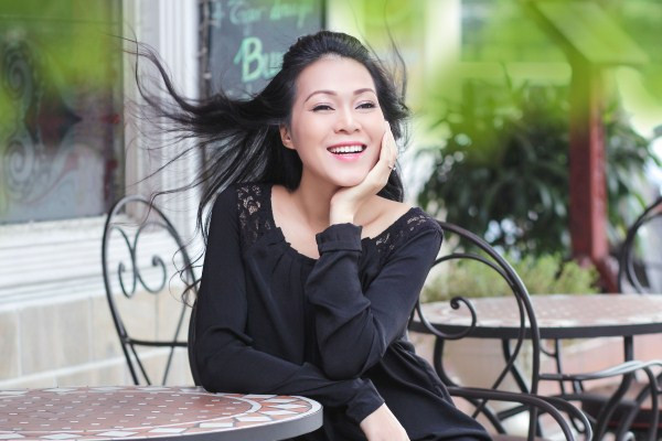 “Bỏ” Bình Minh, Đinh Y Nhung “lột xác” ảnh 6