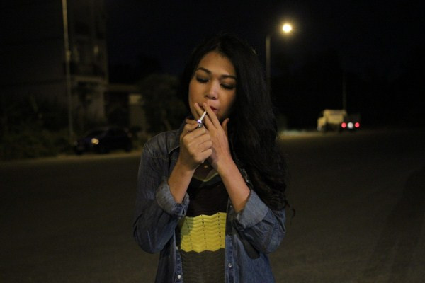 “Bỏ” Bình Minh, Đinh Y Nhung “lột xác” ảnh 5