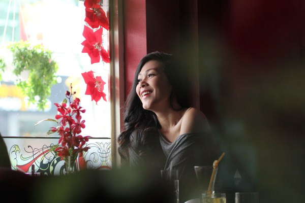 “Bỏ” Bình Minh, Đinh Y Nhung “lột xác” ảnh 4