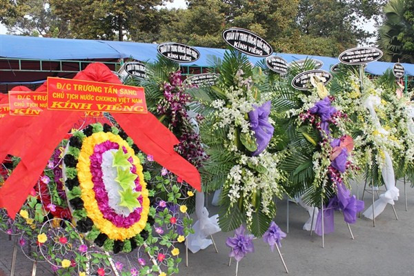 Chủ tịch nước chia buồn với gia đình 4 quân nhân hy sinh ảnh 2