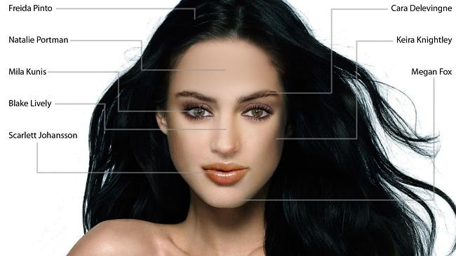 Cô gái hoàn hảo được chị em bình chọn