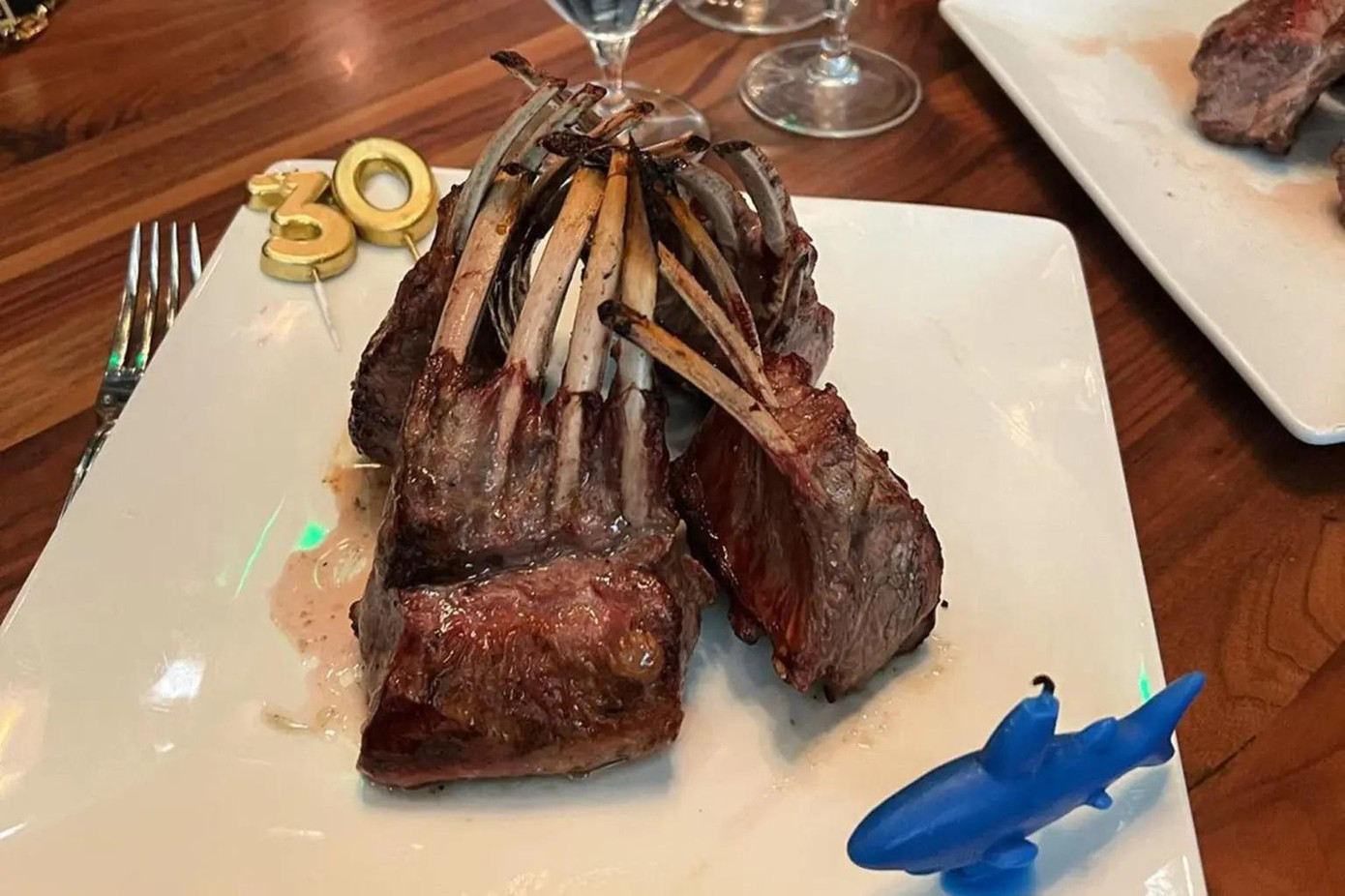 Khẩu phần cho chế độ ăn Sư tử