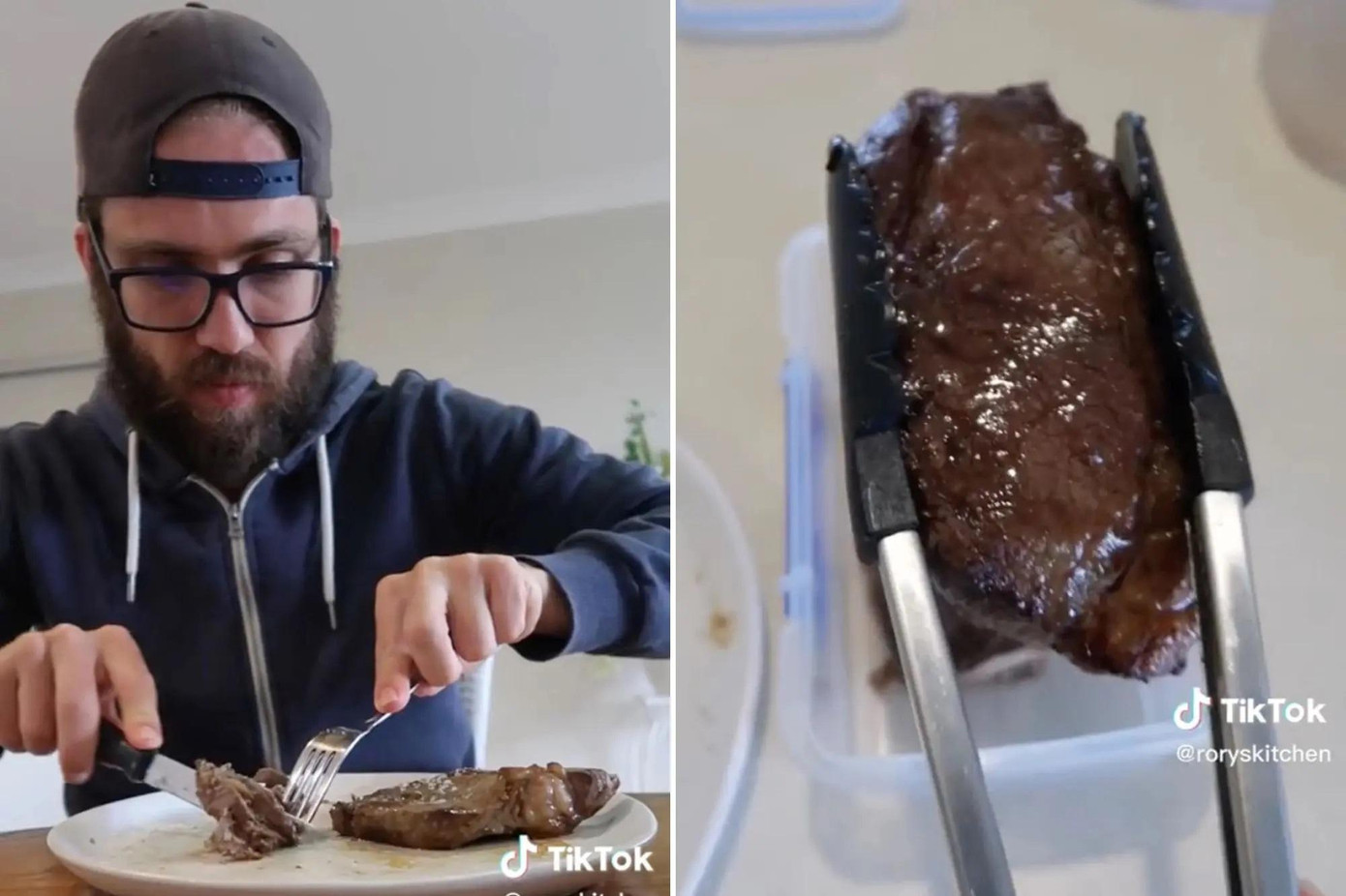 Một người dùng TikTok từ Brisbane đã quyết định thử chế độ ăn kiêng này