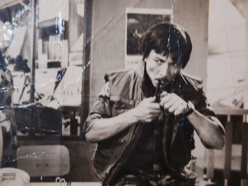 Bạch Diện trong một bộ phim. Bạch Diện trong một bộ phim