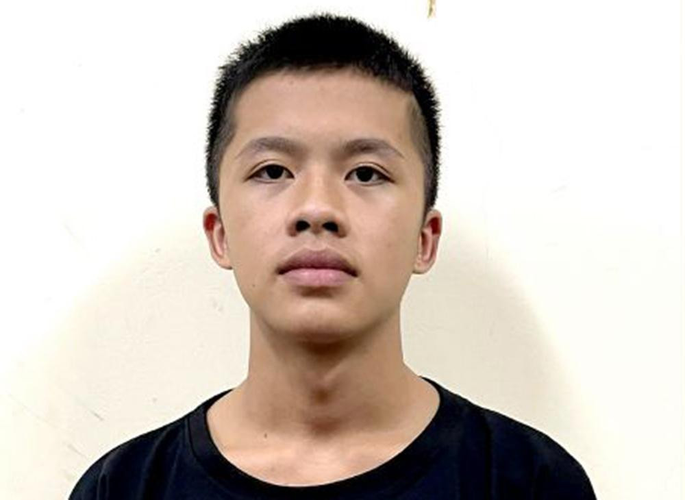 Đối tượng Kiên. Ảnh Công an tỉnh Bình Phước.