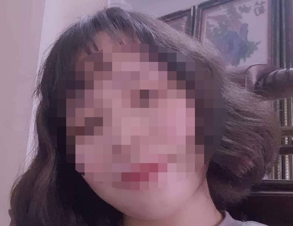 Nữ sinh T. đã trở về nhà.