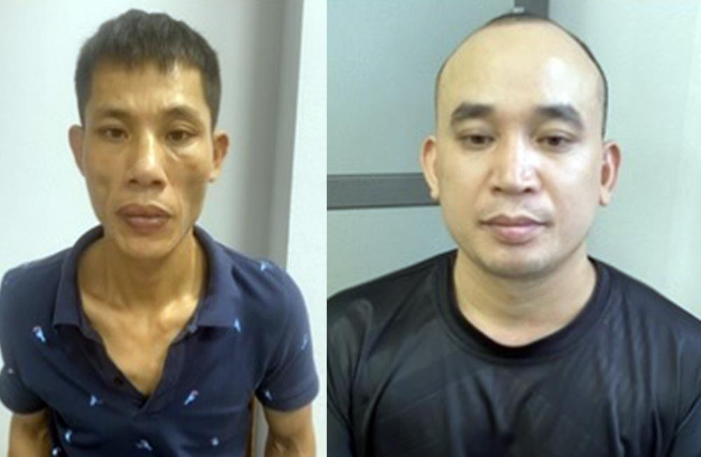 Hai đối tượng Quản, Đốc. Hai đối tượng Quản, Đốc.