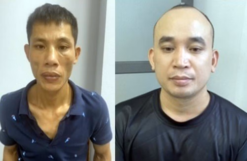 Hai đối tượng Quản, Đốc. Hai đối tượng Quản, Đốc.