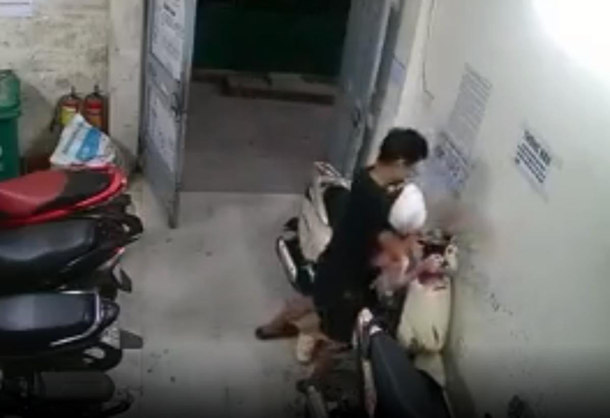 Hình ảnh cắt từ clip. Hình ảnh cắt từ clip.