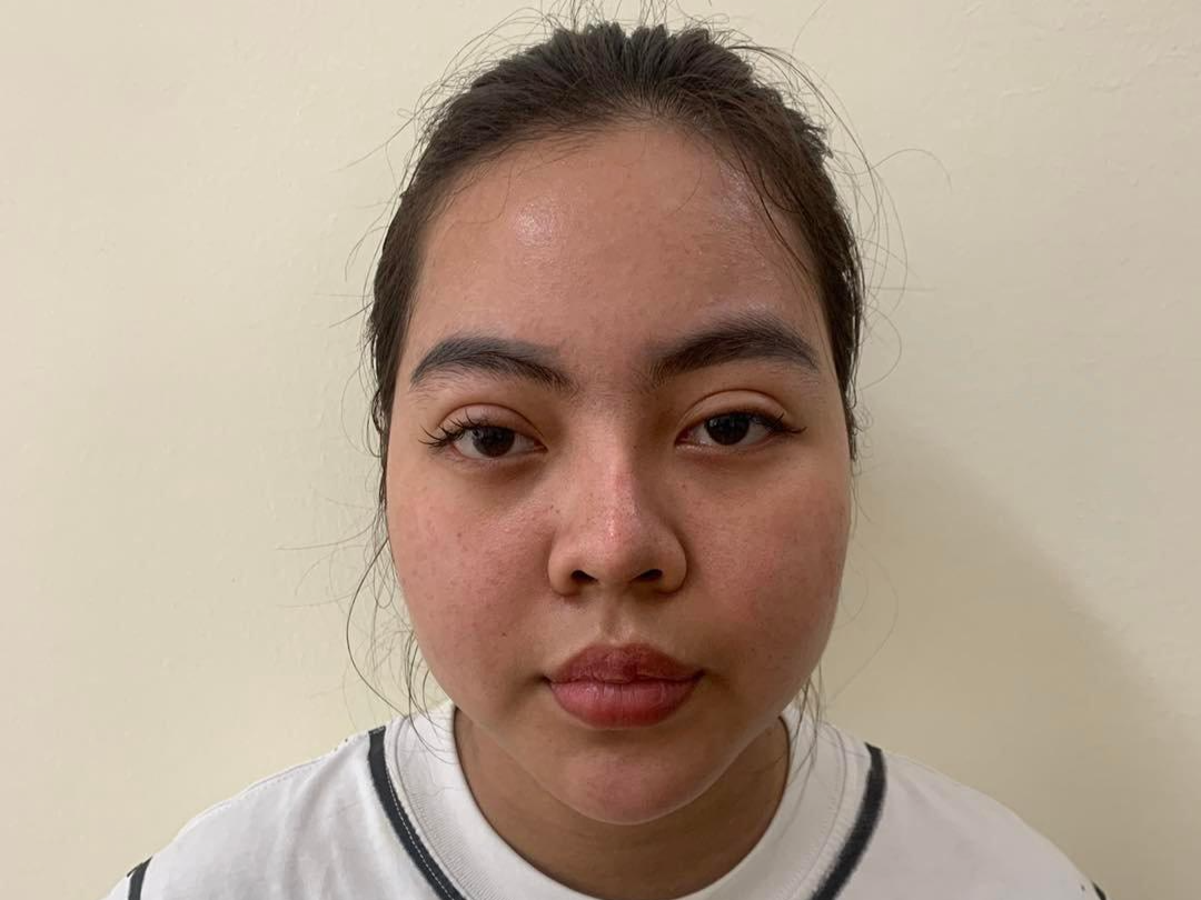 Đối tượng Thảo. Ảnh Công an cung cấp Đối tượng Thảo. Ảnh Công an cung cấp