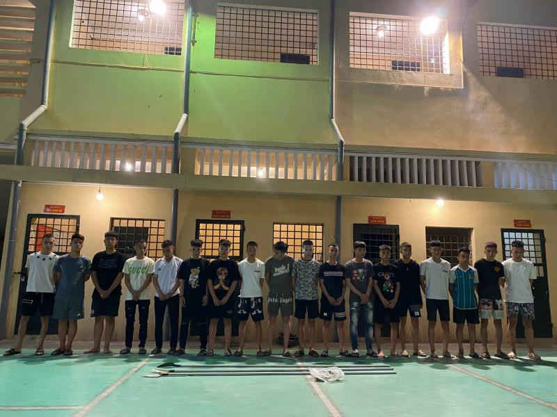 Nhóm đối tượng. Nhóm đối tượng.