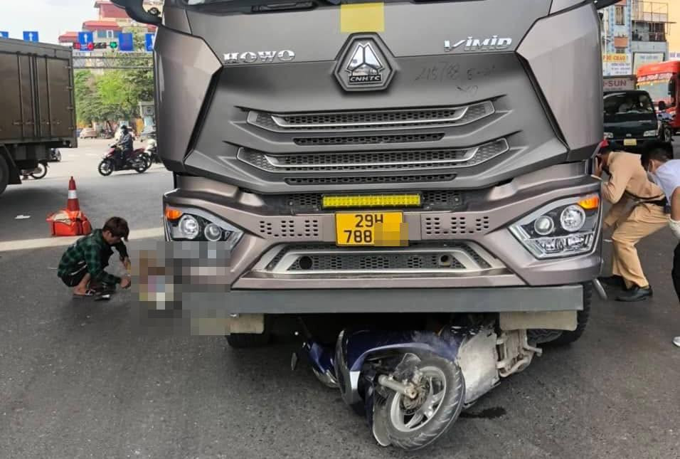 Hiện trường vụ tai nạn. Hiện trường vụ tai nạn.