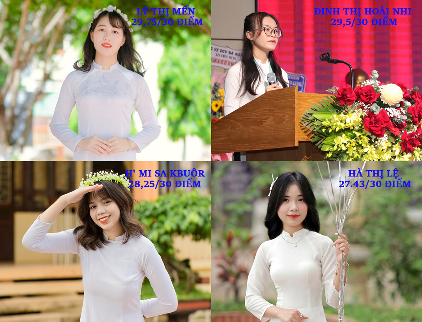 Sinh viên điểm cao theo học các ngành Khoa học Xã hội ở DTU Sinh viên điểm cao theo học các ngành Khoa học Xã hội ở DTU