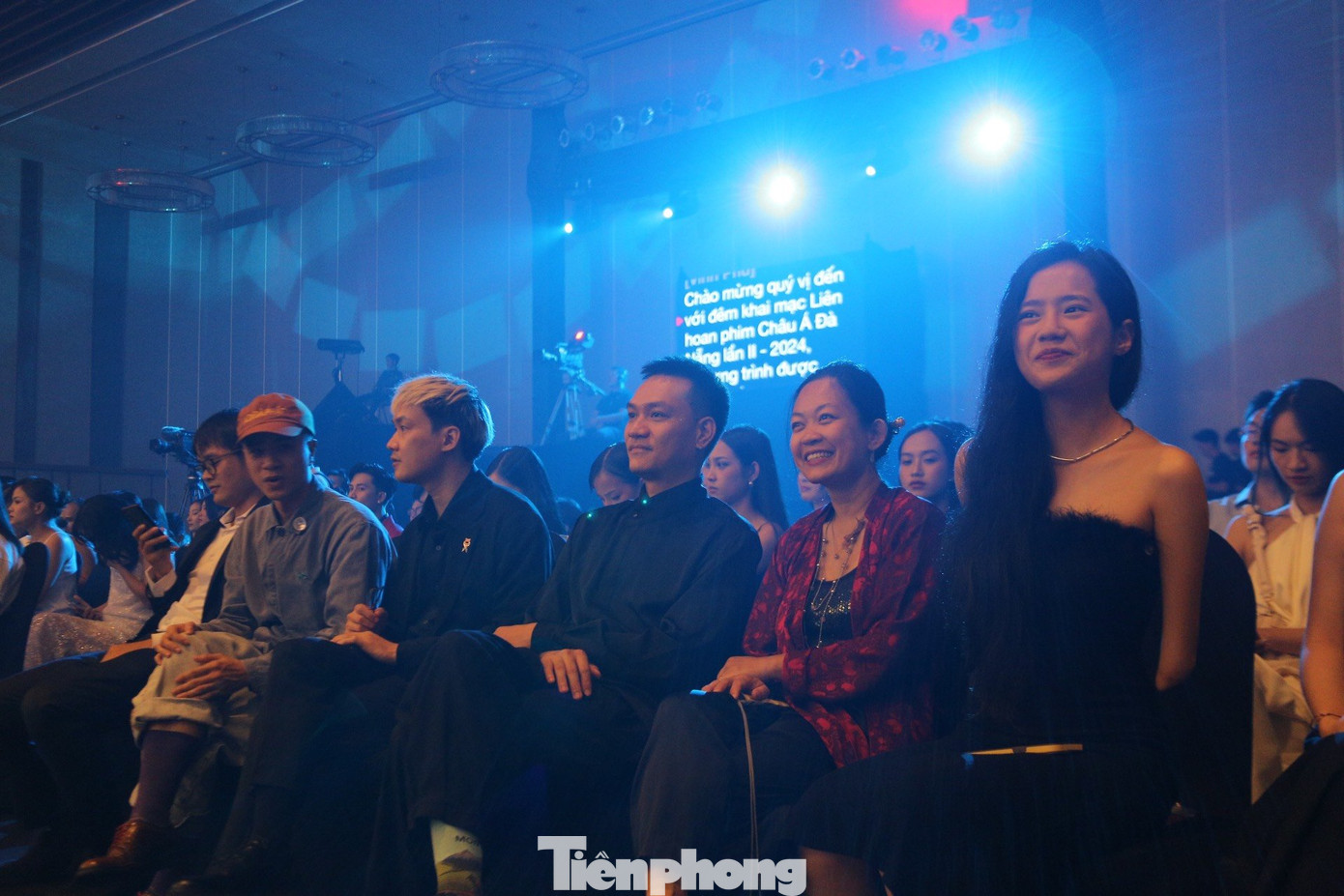 Nhiều nghệ sĩ, nhà làm phim nổi tiếng tham gia DANAFF II.