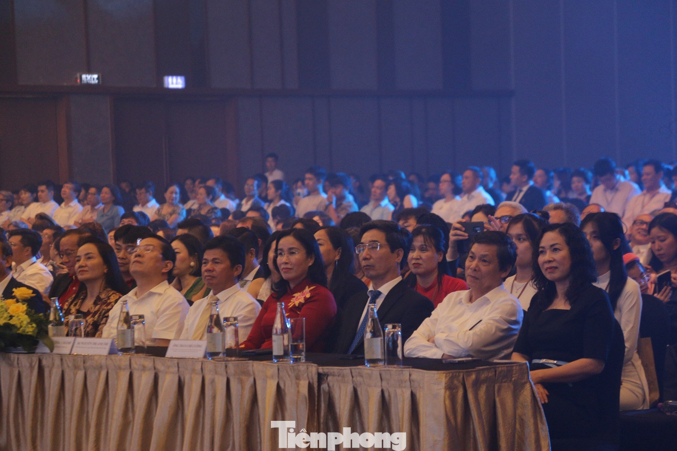 Quang cảnh lễ khai mạc Liên hoan phim châu Á Đà Nẵng lần 2 năm 2024.