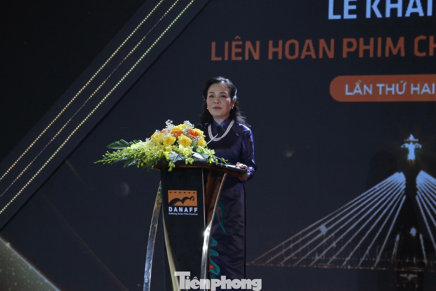 Tiến sĩ Ngô Phương Lan, Chủ tịch Hiệp hội xúc tiến Phát triển Điện ảnh Việt Nam - đồng Trưởng BTC, Giám đốc LHP DANAFF II nói: “LHP châu Á Đà Nẵng lần hai năm nay tập hợp được nhiều nhà điện ảnh uy tín, các gương mặt nổi tiếng của Việt Nam và thế giới, lựa chọn được nhiều bộ phim hay, đa dạng. Đặc biệt chất lượng chuyên môn và học thuật của DANAFF hai được tạo nên bởi các cuộc hội thảo, tọa đàm quốc tế trong thời gian diễn ra LHP".