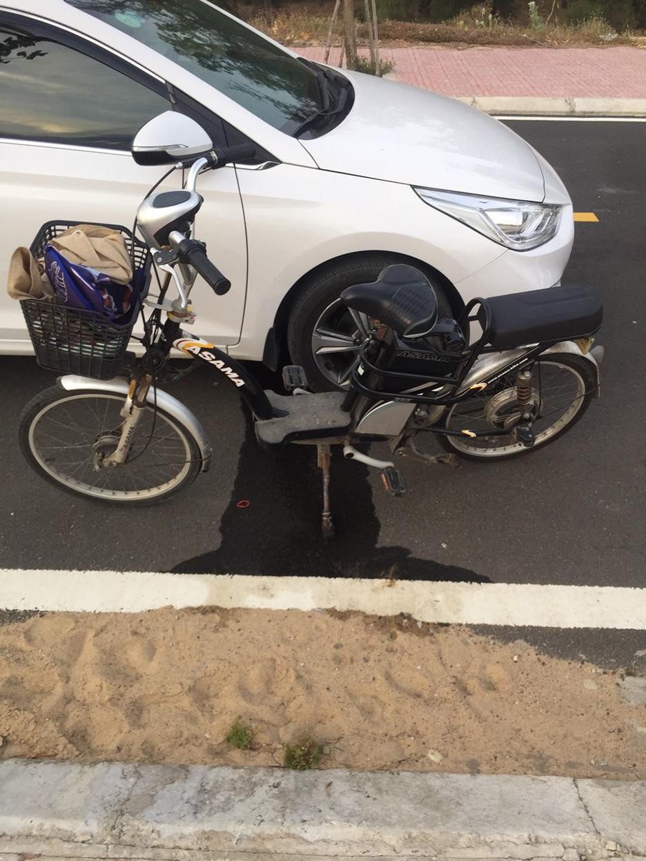 Hai phương tiện của đối tượng vi phạm Hai phương tiện của đối tượng vi phạm