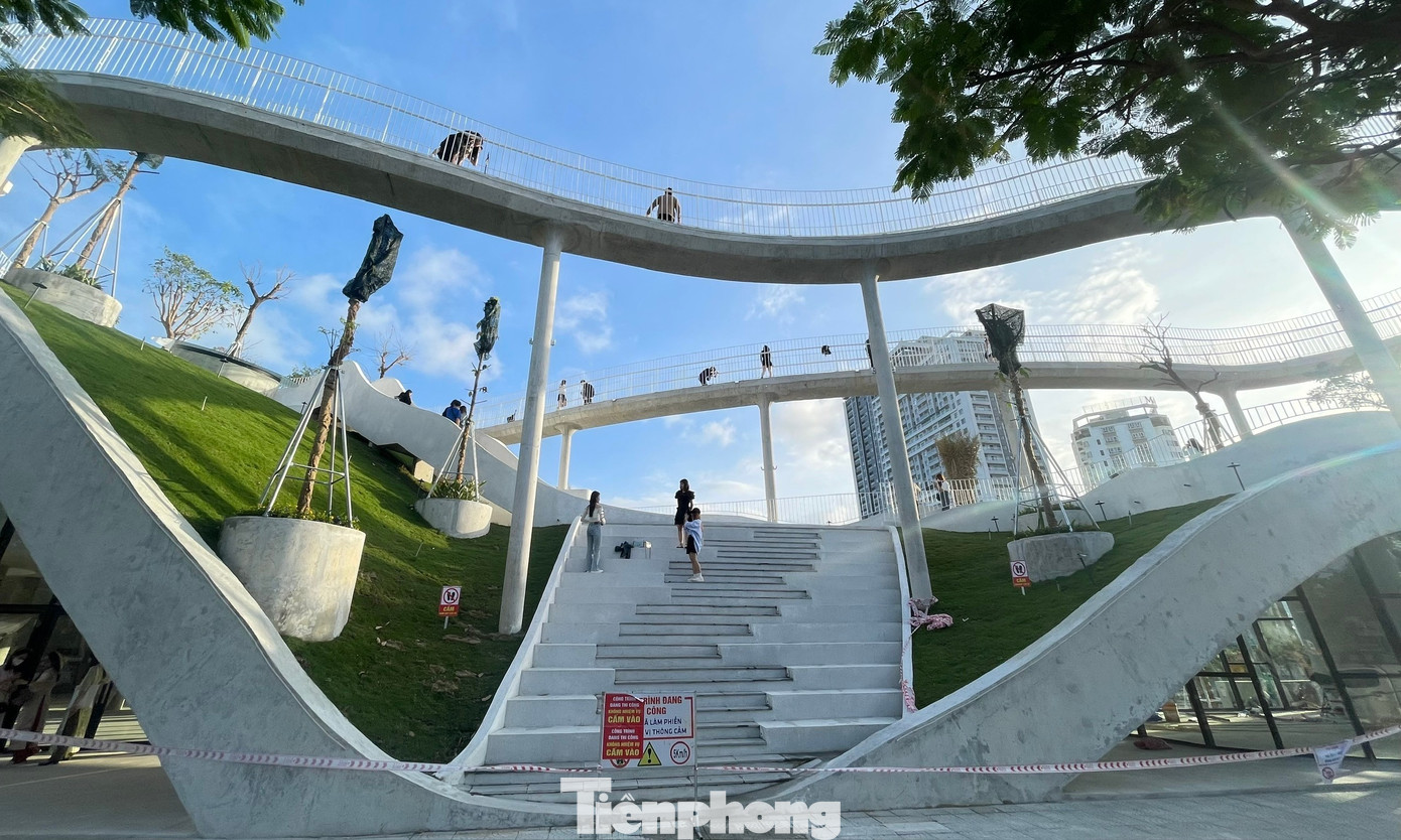 Kiến trúc sư Hồ Khuê - trưởng dự án, chia sẻ: “Là một người con của thành phố Đà Nẵng, tôi mong muốn “Wings Art” sẽ góp phần thay đổi một cái nhìn mới về hình thái kiến trúc và không gian chức năng đối với những dự án thuộc quản lý bởi nhà nước”. Dự án Nhà trưng bày tác phẩm nghệ thuật quận Sơn Trà khởi công từ cuối tháng 12/2022, dự kiến trong tháng 1/2024 này sẽ chính thức đi vào hoạt động phục vụ cộng đồng.