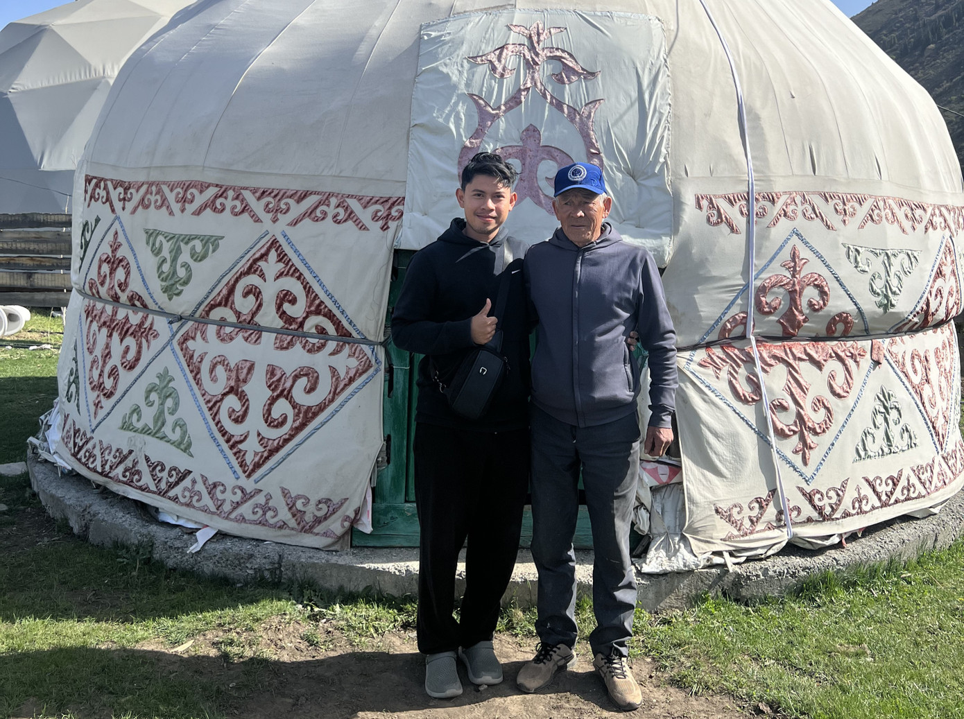 Trải nghiệm vùng Trung Á Kazakhstan