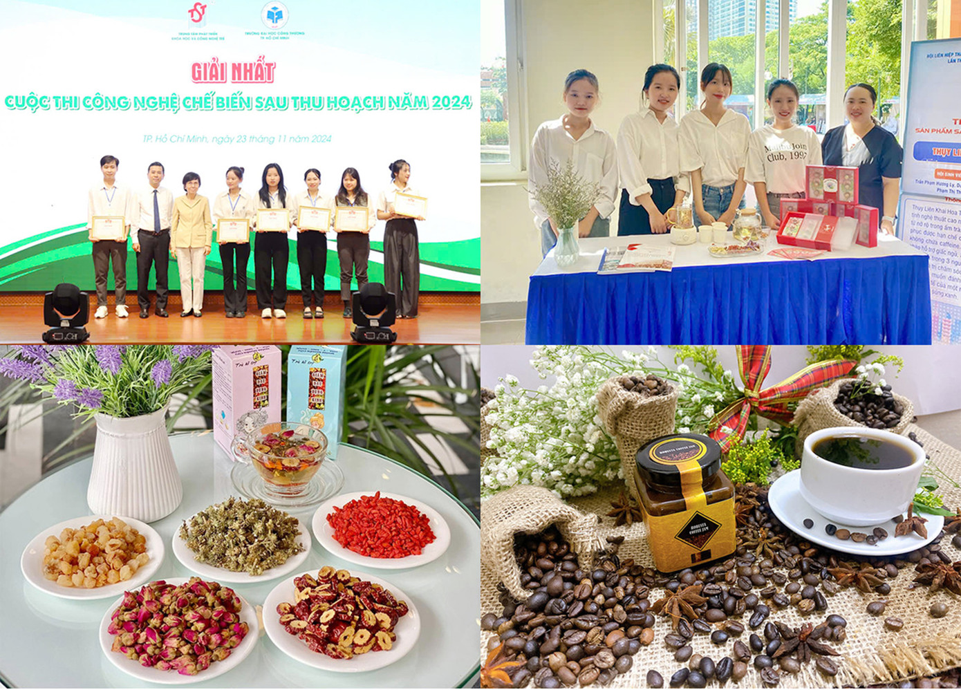 Nhiều sản phẩm “Made by Sinh viên DTU” luôn được người tiêu dùng đánh giá cao Nhiều sản phẩm “Made by Sinh viên DTU” luôn được người tiêu dùng đánh giá cao