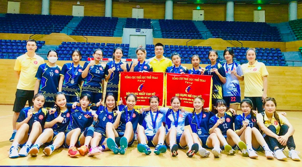 Đội bóng ném nữ tỉnh Bình Định