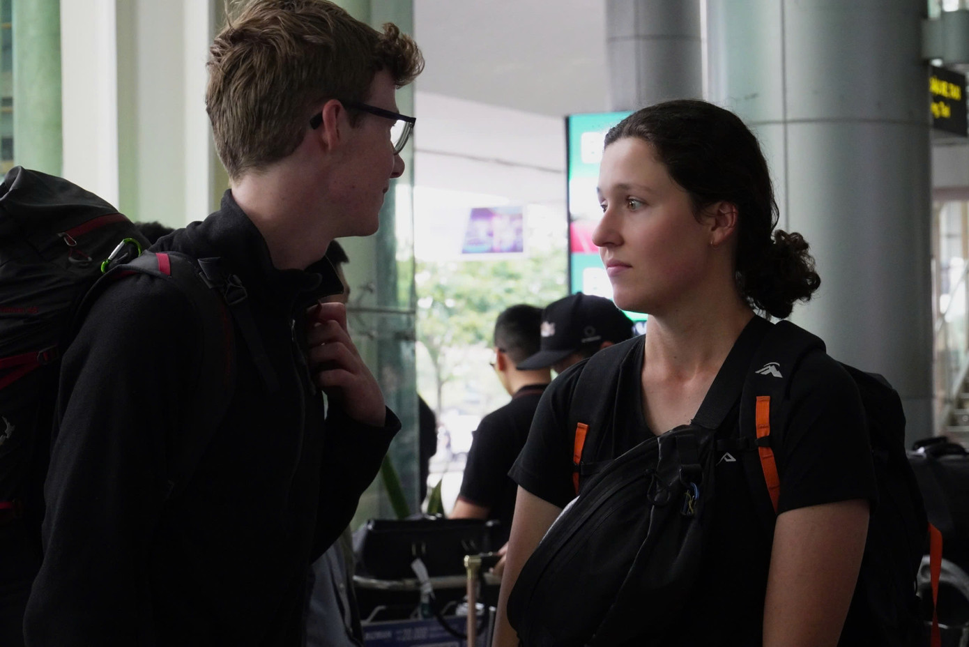 Trong ngày đầu tiên của năm 2025, Cảng hàng không quốc tế Đà Nẵng đón 125 chuyến bay đến Đà Nẵng, trong đó có 57 chuyến bay quốc tế. Tính riêng dịp nghỉ lễ Tết Dương lịch 2025, từ 28/12/2024 đến ngày 1/1/2025, Cảng đã đón hơn 600 chuyến bay, tăng 15,6% so với cùng kỳ năm ngoái.