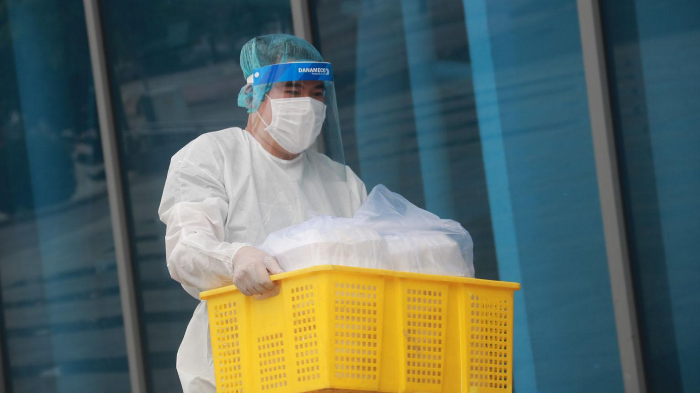 Cùng Đà Nẵng vượt qua đại dịch