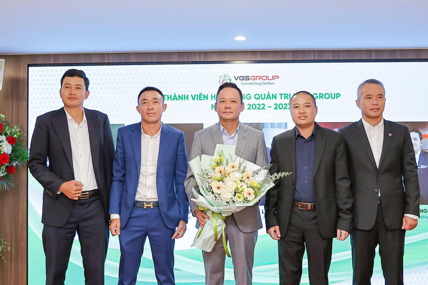 Thành viên HĐQT VGS Group