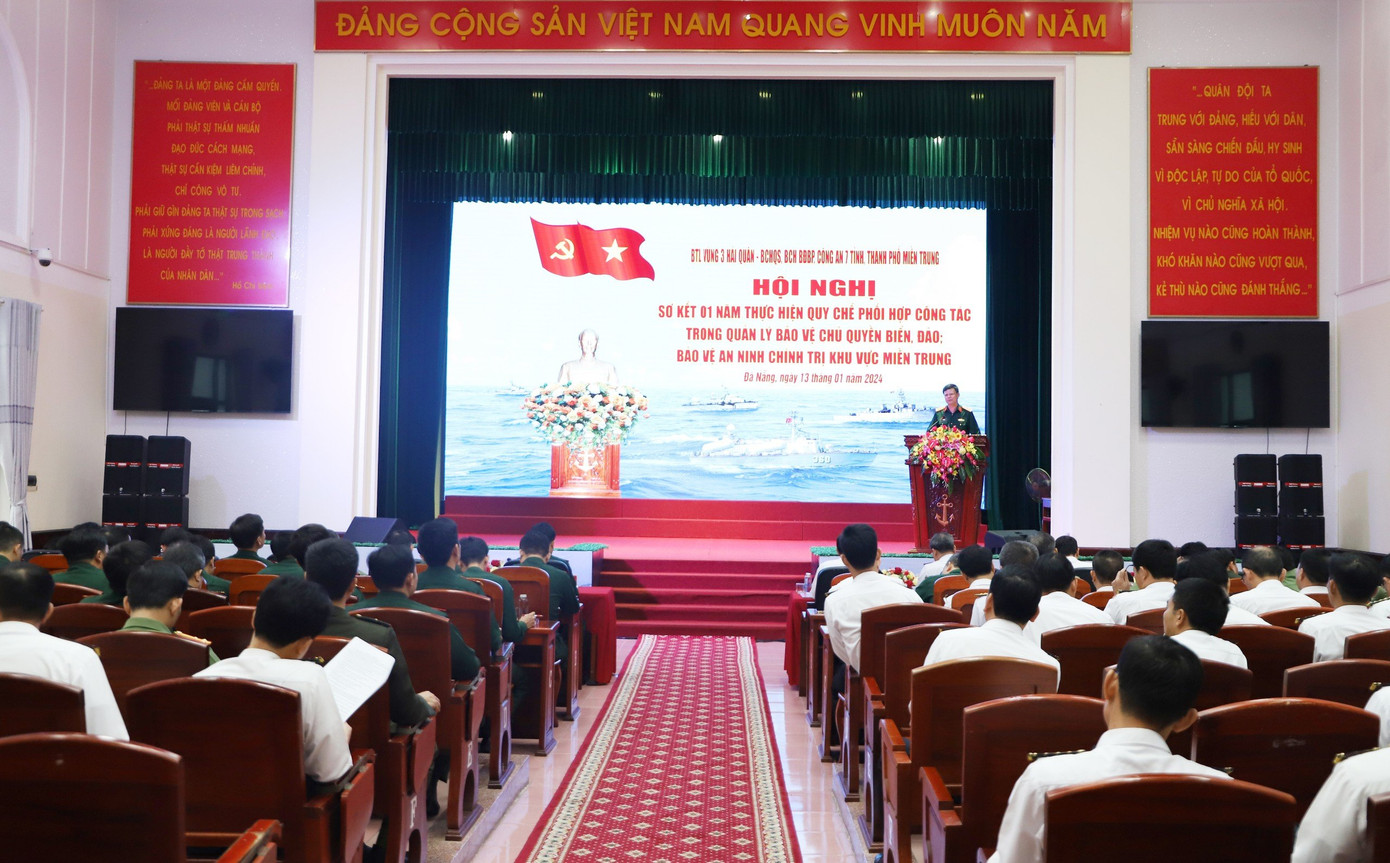 Quang cảnh hội nghị. (Ảnh: Hoàng Diệu) Quang cảnh hội nghị. (Ảnh: Hoàng Diệu)