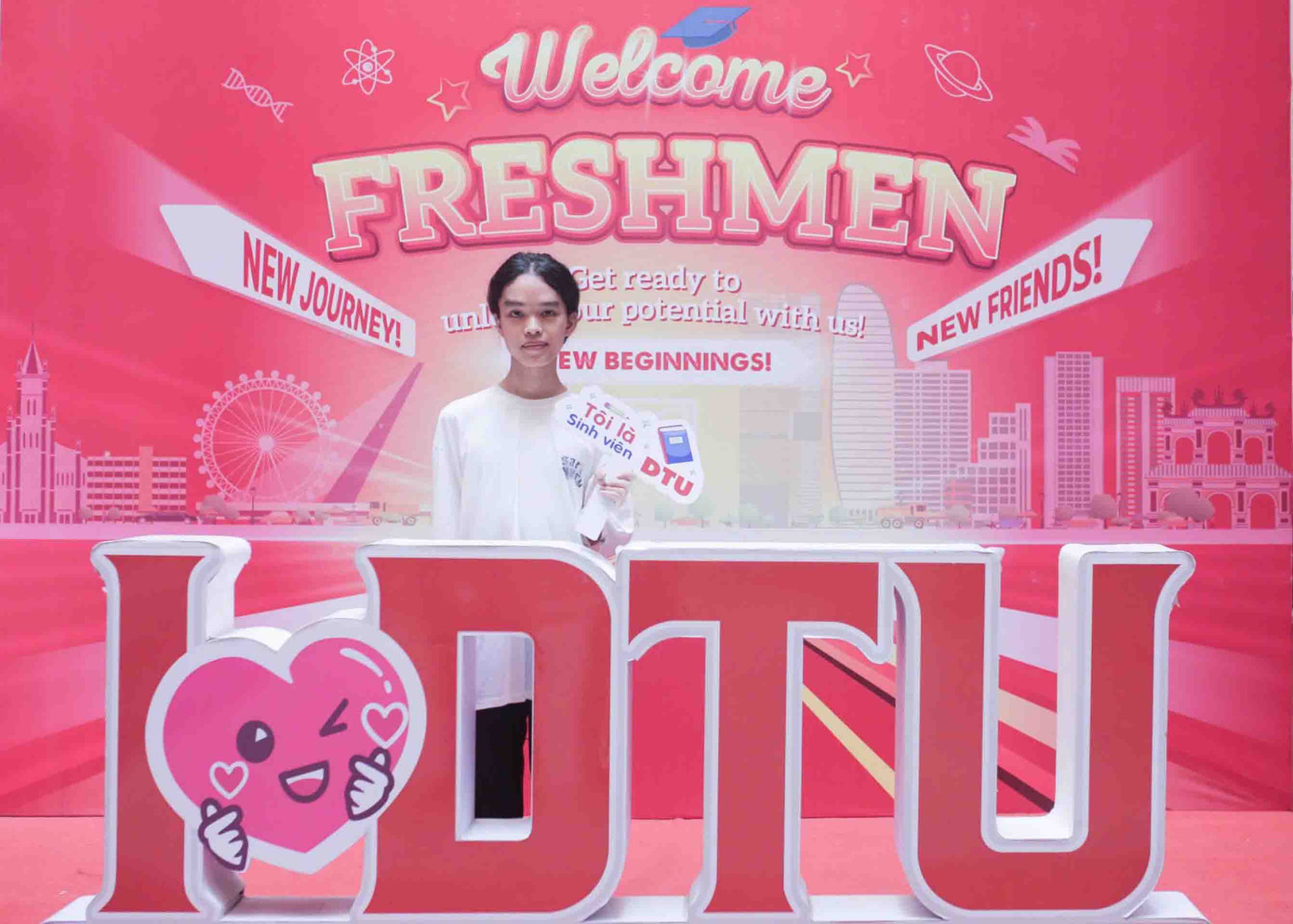 Lê Văn Quyến tại ĐH Duy Tân
