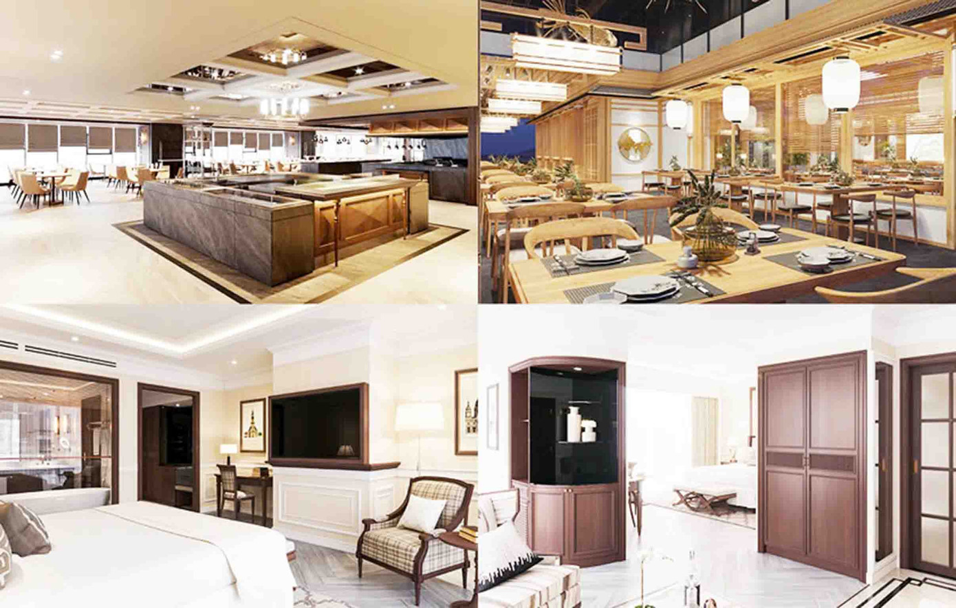 Cơ sở vật chất phục vụ đào tạo Du lịch ở ĐH Duy Tân đáp ứng tốt mọi nhu cầu học tập của sinh viên