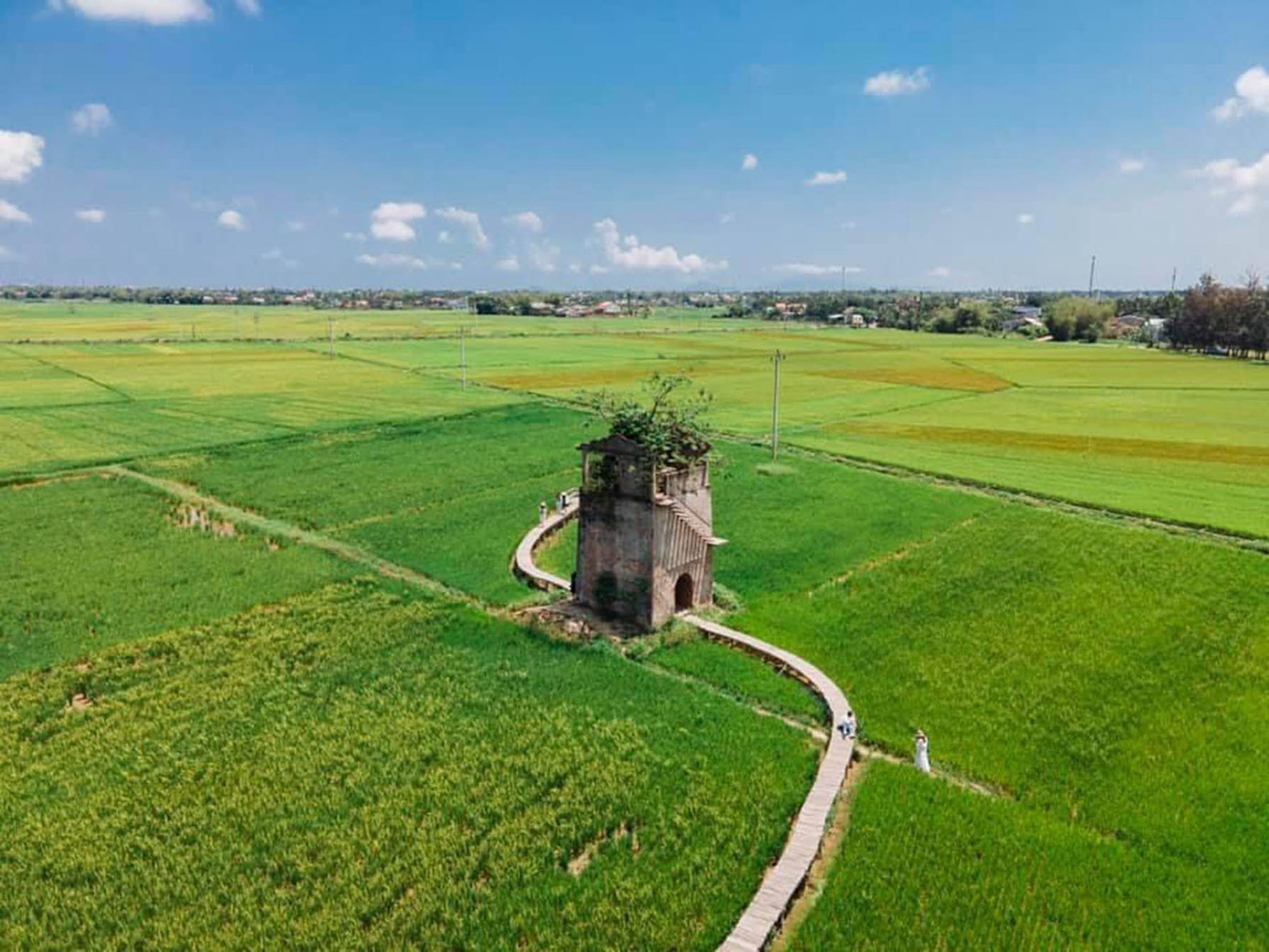 Một điểm du lịch độc đáo và cực chill ở Duy Xuyên, Quảng Nam dưới ống kính của Rọt.