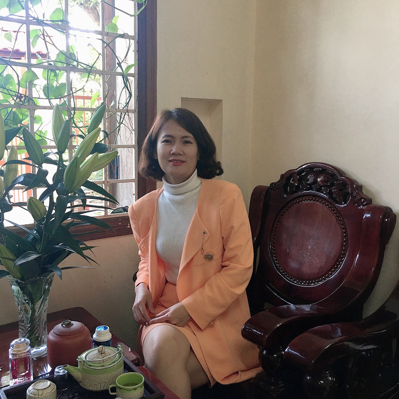 Thạc sĩ Lê Thị Kiều Yến cho rằng cần sự “tử tế” của những người tham gia hoạt động sáng tác, biểu diễn nghệ thuật”. Ảnh: NVCC. Thạc sĩ Lê Thị Kiều Yến cho rằng cần sự “tử tế” của những người tham gia hoạt động sáng tác, biểu diễn nghệ thuật”. Ảnh: NVCC.