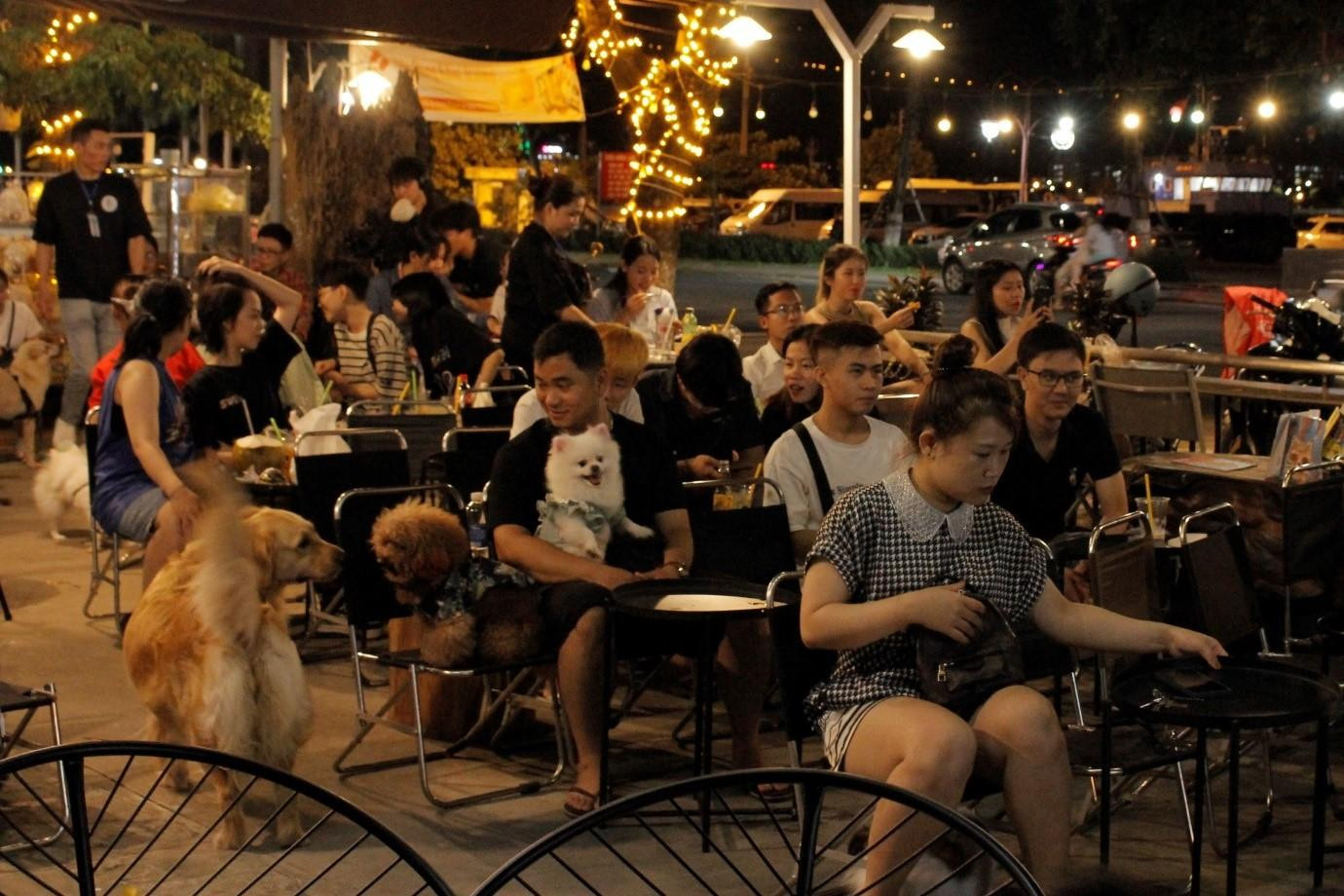 Ngoài các tiết mục ca nhạc, ảo thuật đặc sắc còn có những thước phim ghi lại hành trình ý nghĩa của Team 16 đem lại cho những người tham dự nhiều cảm xúc lắng đọng và sẻ chia. Ngoài các tiết mục ca nhạc, ảo thuật đặc sắc còn có những thước phim ghi lại hành trình ý nghĩa của Team 16 đem lại cho những người tham dự nhiều cảm xúc lắng đọng và sẻ chia.