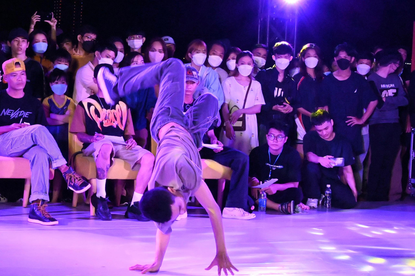 Light up Đà Nẵng diễn ra từ 19h đến 01h sáng các đêm 22/4 và 29/4/2022 - Ảnh Huỳnh Như Light up Đà Nẵng diễn ra từ 19h đến 01h sáng các đêm 22/4 và 29/4/2022 - Ảnh Huỳnh Như