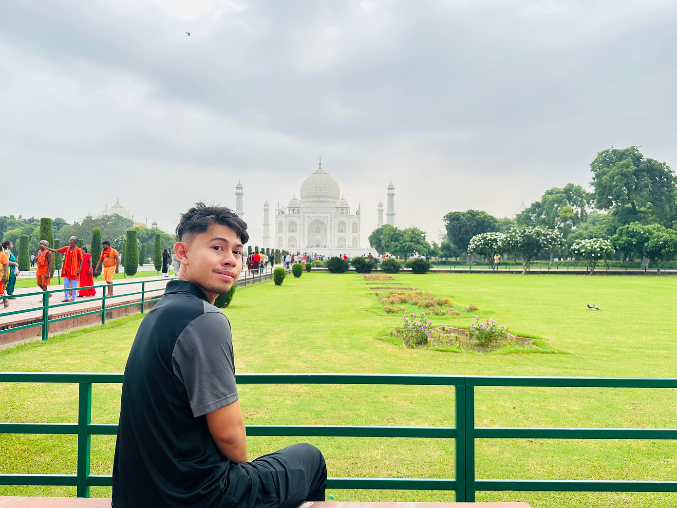 Tại Ai Cập đất nước của nền văn minh cổ xưa