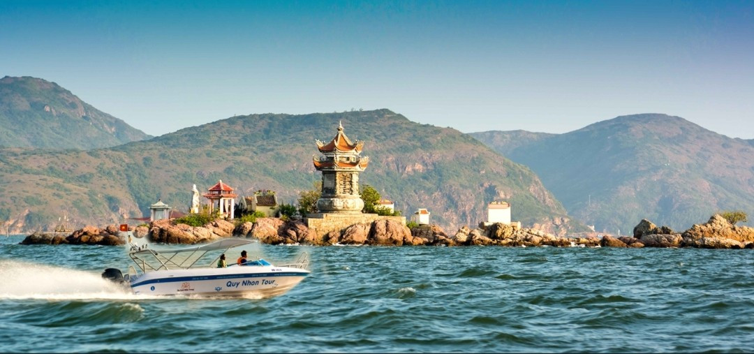 Tháp Thầy Bói - Ảnh: PMC. Tháp Thầy Bói - Ảnh: PMC.