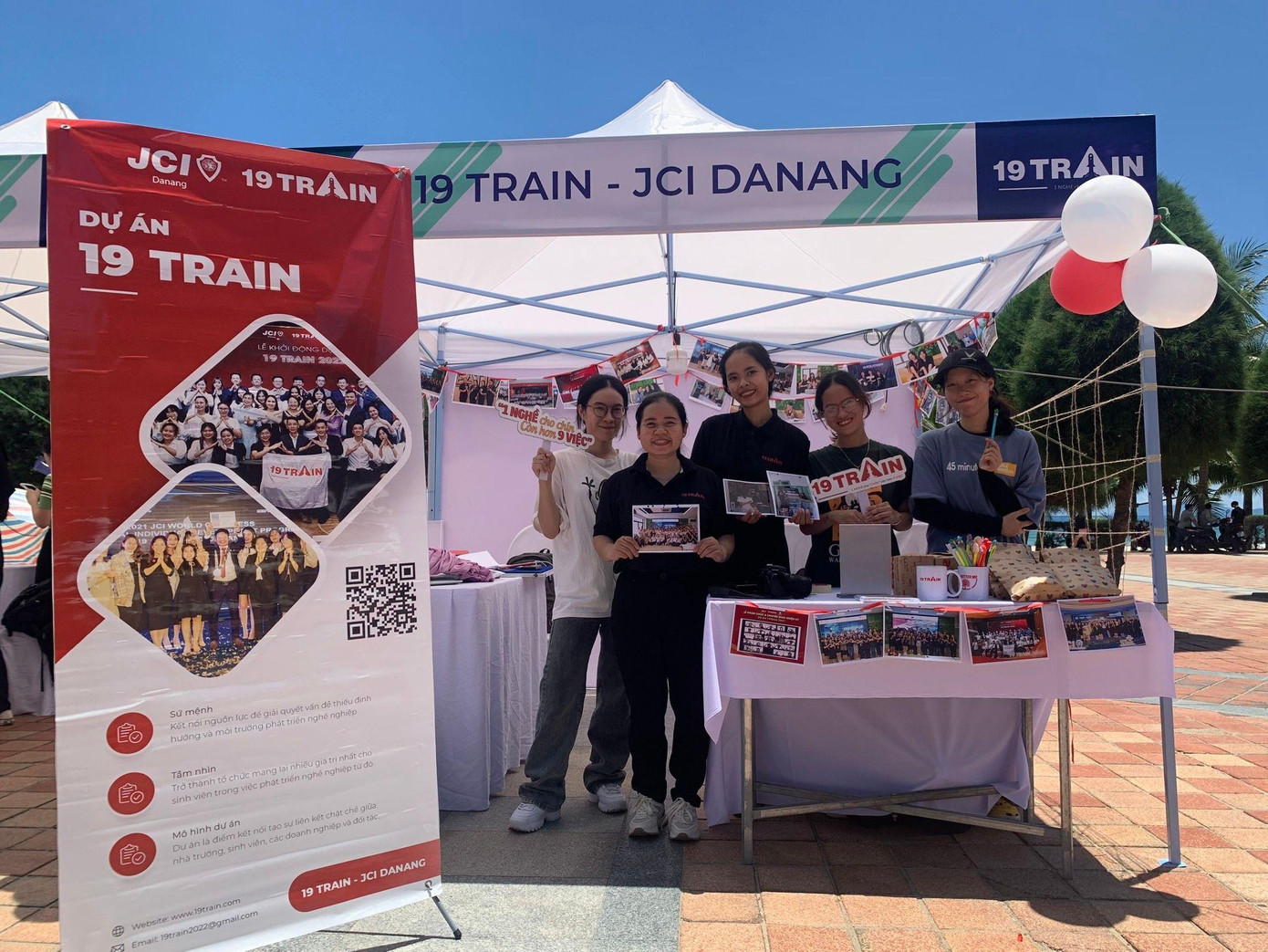 Lan tỏa những suy nghĩ và hành động tích cực