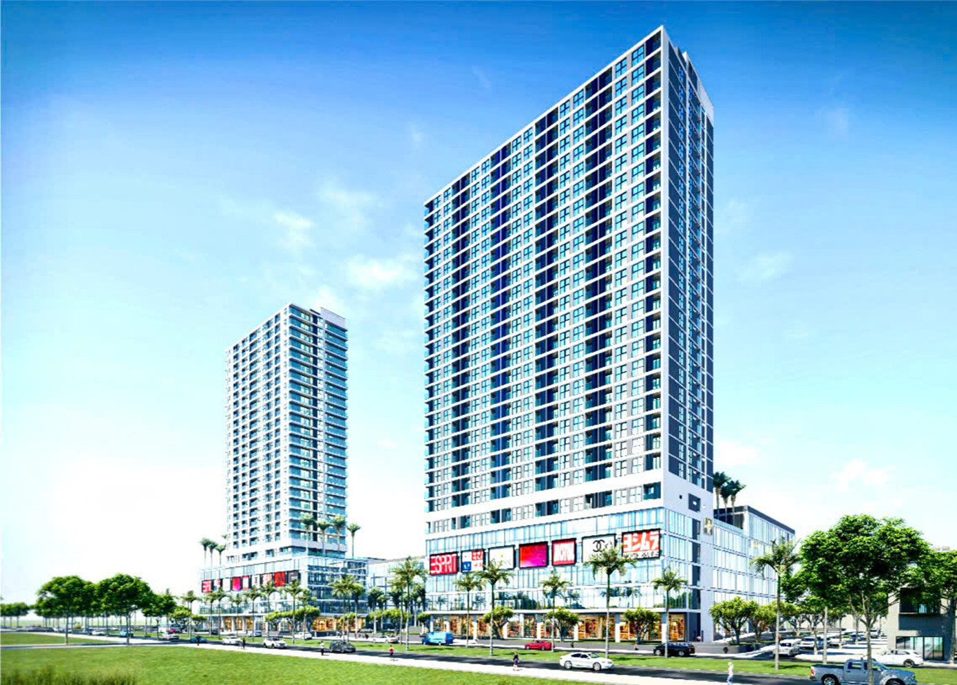 “Khu phức hợp Bệnh viện - Căn hộ Cao cấp - Giáo dục” giành giải Nhì của SV Duy Tân “Khu phức hợp Bệnh viện - Căn hộ Cao cấp - Giáo dục” giành giải Nhì của SV Duy Tân